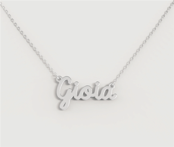Collier Magic in the Moonlight Femme in Acier CNA_083_ACC - CNA_083_ACC